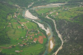 Neretva in Bosnia & Herzegovina.